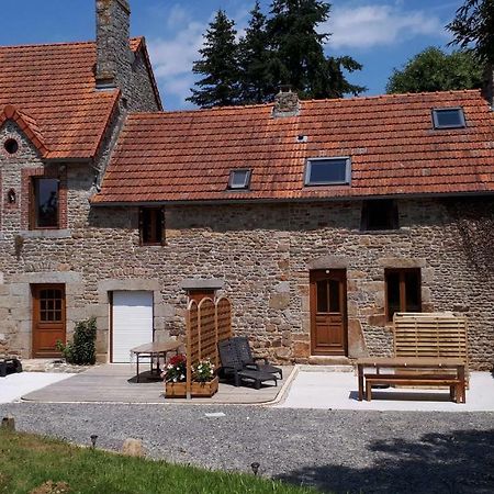 Le Marite Villa Sartilly-Baie-Bocage Eksteriør bilde