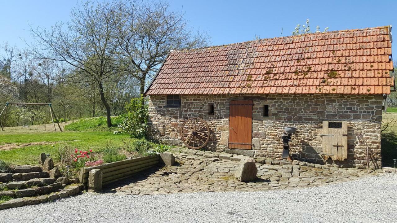 Le Marite Villa Sartilly-Baie-Bocage Eksteriør bilde