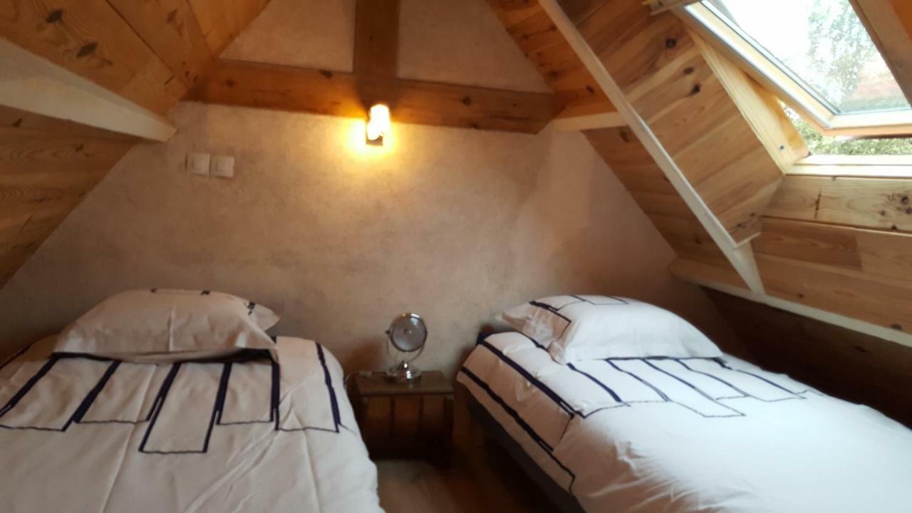 Le Marite Villa Sartilly-Baie-Bocage Eksteriør bilde