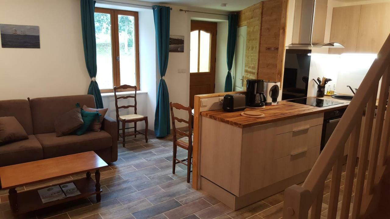 Le Marite Villa Sartilly-Baie-Bocage Eksteriør bilde