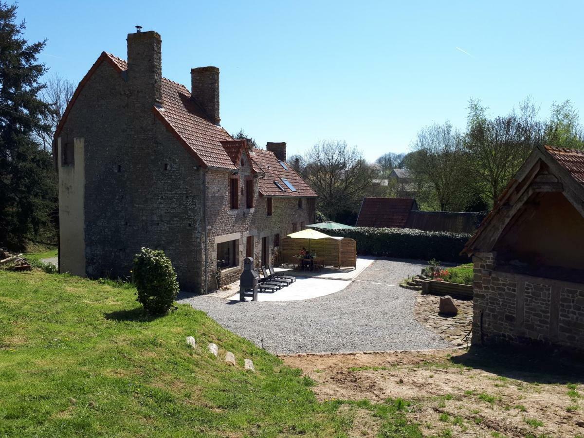 Le Marite Villa Sartilly-Baie-Bocage Eksteriør bilde